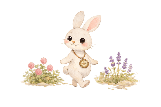 Clover’s Caring Roots badge