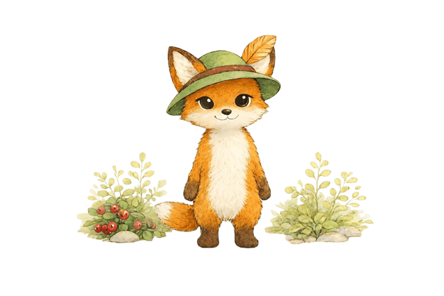 Fern and the Water's Journey badge